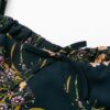 Floral dress with sling