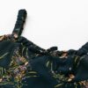 Floral dress with sling