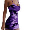 Floral Halter Dress - Fashion Floral