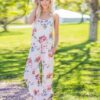 Floral Jumpsuit
