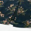 Floral dress with sling