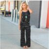Floral Jumpsuit