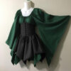 Long Sleeve Women's Renaissance Dress Costume