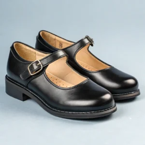 Retro Mary Janes