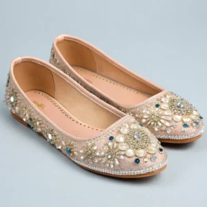 Vintage Lace-up Flats