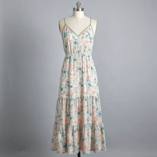 Country Charm Sundress